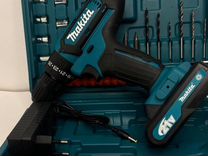 Шуруповерт Makita 21V