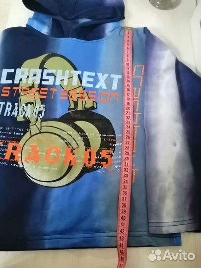 Трикотаж от4до6лет