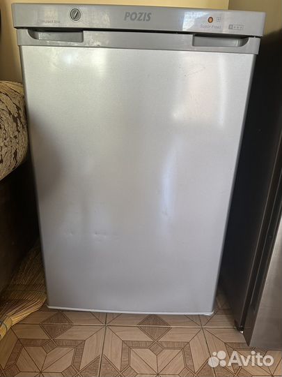 Морозильник