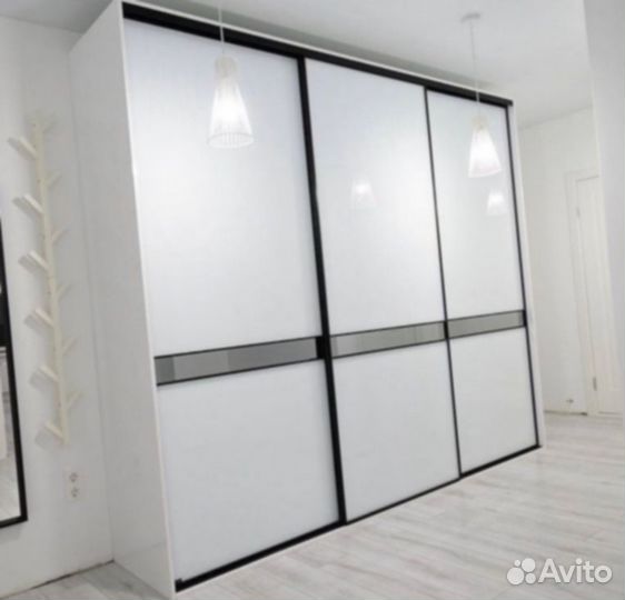 Шкаф купе с фабрики