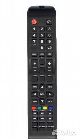 Пульт для telefunken TF-LED32S72T2S