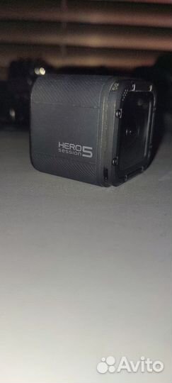 Экшен камера gopro hero5 session