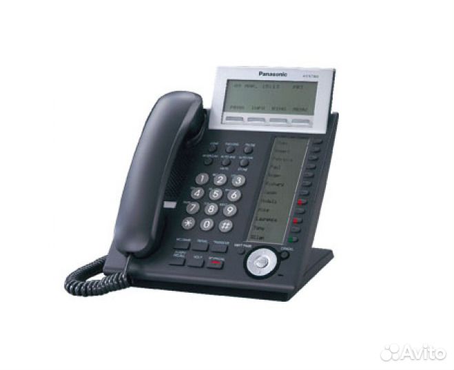 Системные телефоны для атс Panasonic