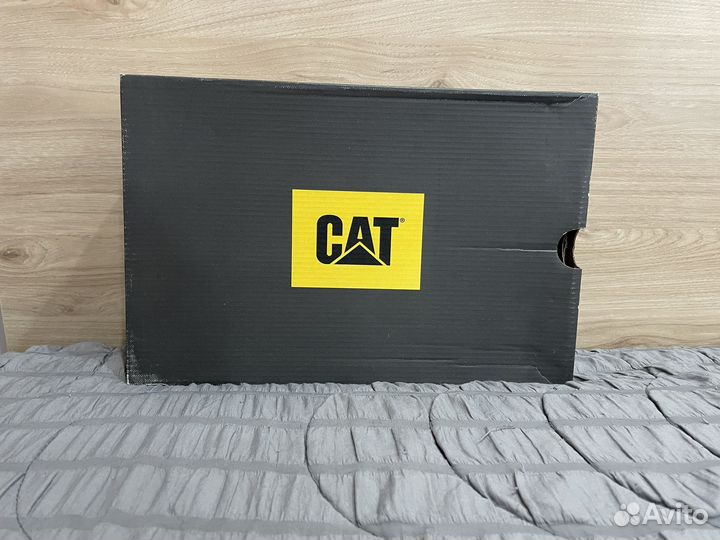 Ботинки caterpillar colorado