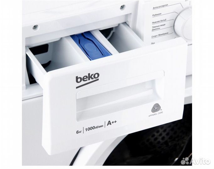 Стиральная машина