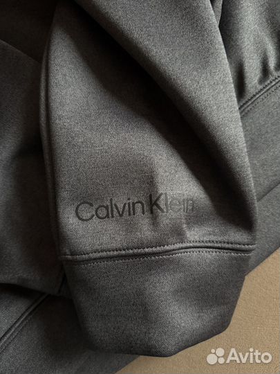 Calvin Klein мужской свитшот оригинал