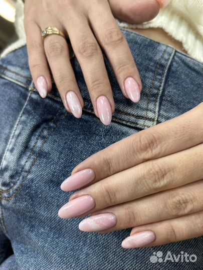 Маникюр на дому