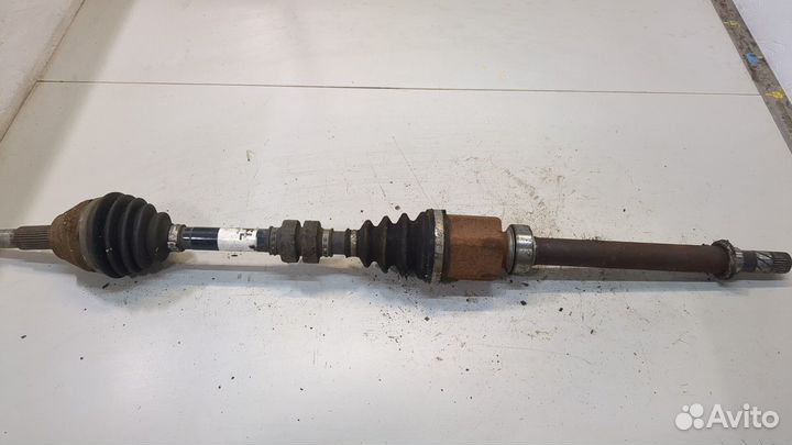 Полуось Nissan Juke, 2016