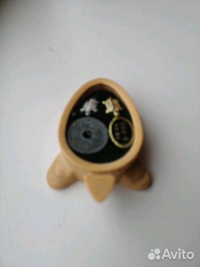 Фигурка-черепашка. Сувенир-оберег из Японии