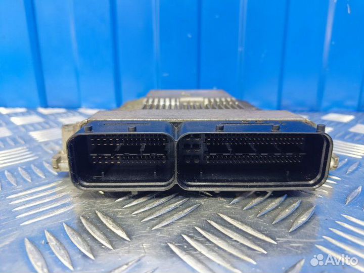 Блок управления двс Audi A6 C7 2.8 CHV 2013