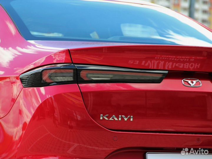 Kaiyi E5 1.5 CVT, 2023