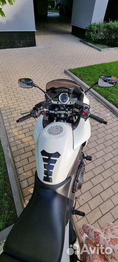 Honda CBF 1000