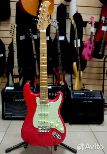 Электрогитара Prodipe jmfst80mafr