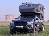 Mercedes-Benz X-класс 3.0 AT, 2018, 60 000 км, с пробегом, цена 8 500 000 руб.