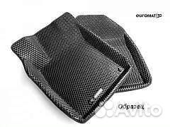 Автомобильные коврики 3D EVA toyota LC 300
