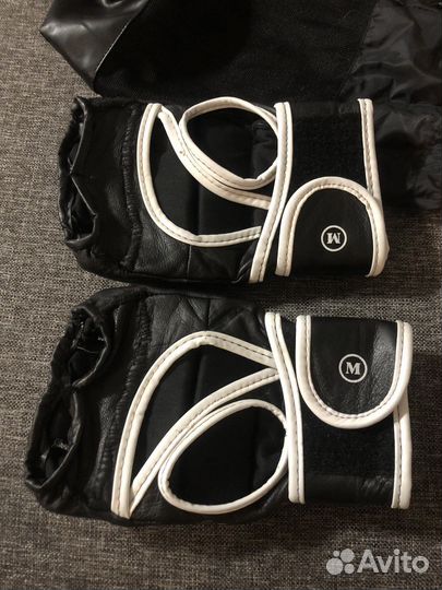 Перчатки мма Tapout