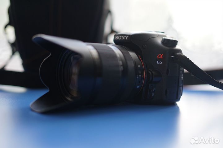 Sony Alpha SLT-A65