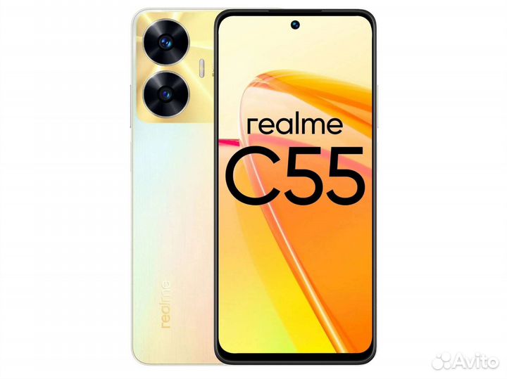 realme C55, 8/256 ГБ