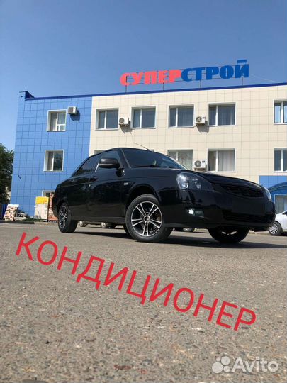 LADA Priora 1.6 МТ, 2011, 203 000 км
