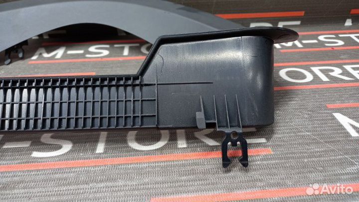 Накладка щитка приборов Mercedes-Benz E-Class W211