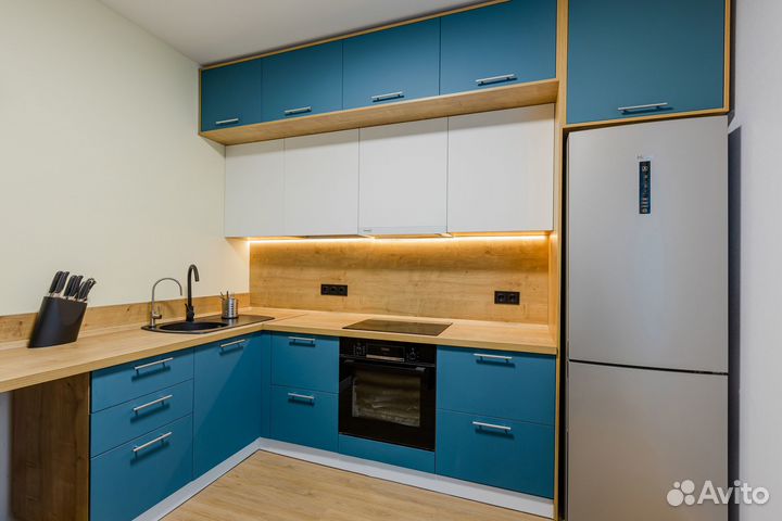 Кухня (цена за всю кухню)km-36242