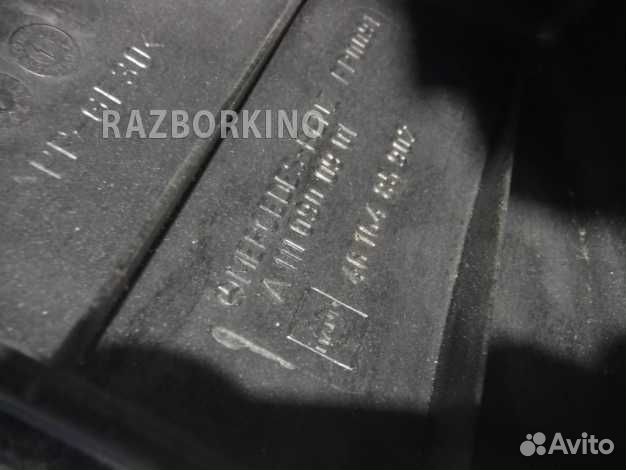 Корпус воздушного фильтра