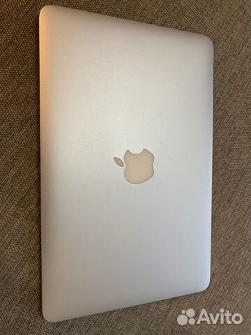 Apple MacBook Air 11 2010г объявление продам