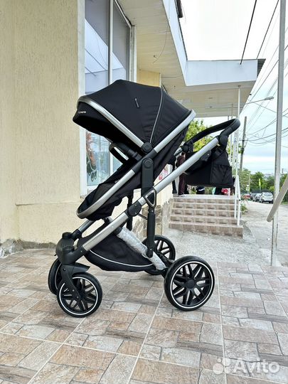 Коляска 3в1 и 2в1 Luxmom F2 A супер новинка