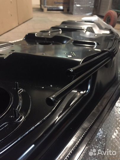 Топливный бак Pajero 3/4 дизель