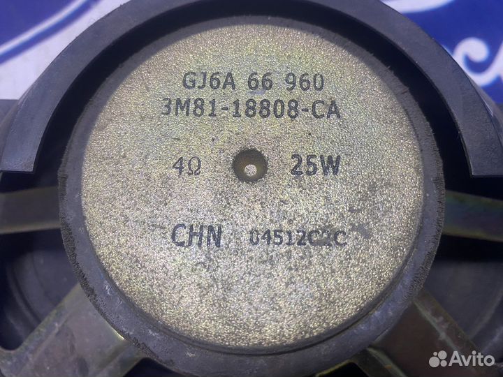 Динамик музыка колонка Mazda 3 BK Mazda 6 GG