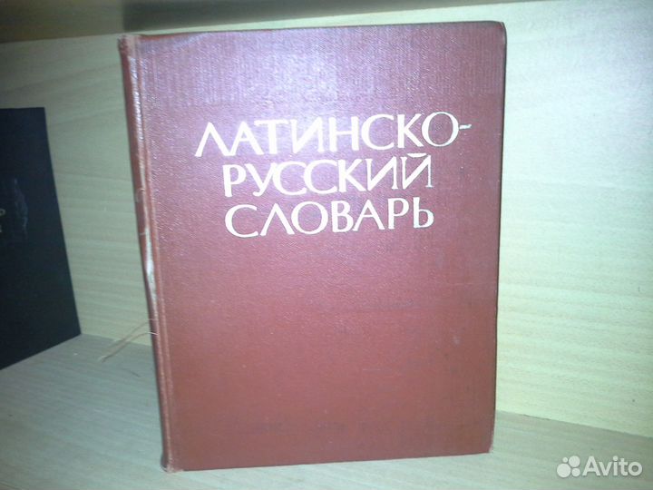 Дворецкий латинско русский