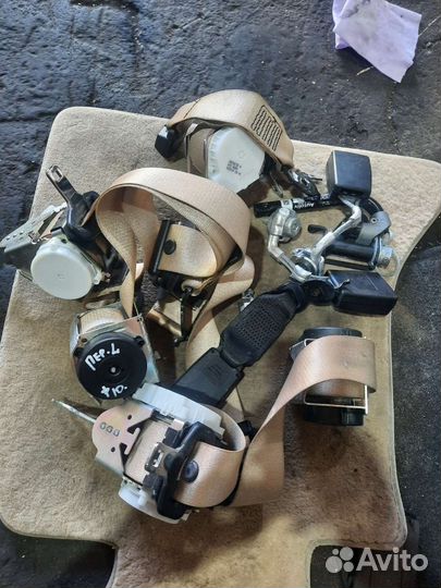 Ремни безопасности бмв ф10 ф11 f10 f11