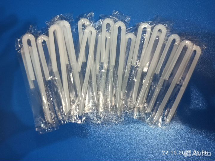 Трубочки для напитков