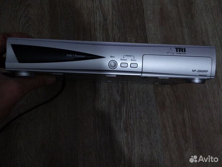 Портативный dvd плеер с цифровым тв тюнером