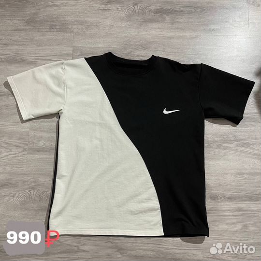 Футболка nike новая