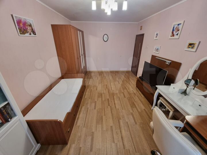 2-к. квартира, 60 м², 2/17 эт.