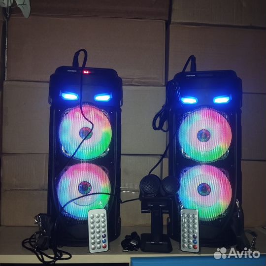 Новая Колонка большая