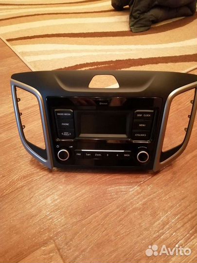 Магнитола