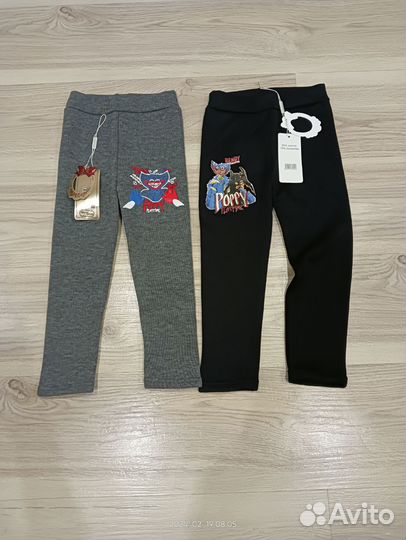 Лосины детские