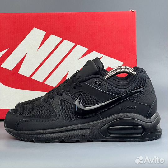 Новинка Nike Air Max 90 Black