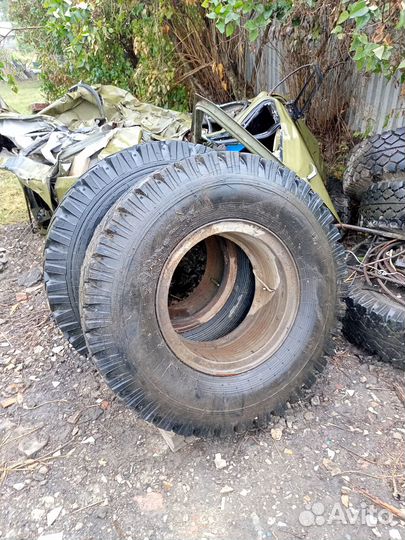 Продам колеса маз