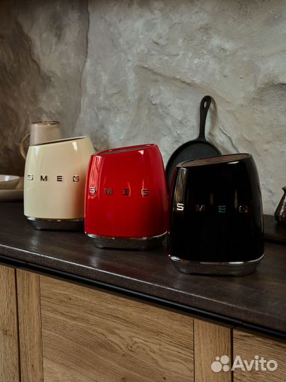 Ножи Smeg