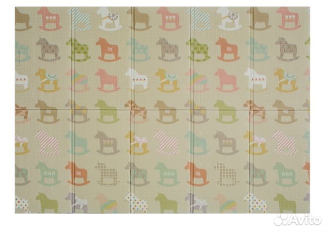 Детский коврик Parklon