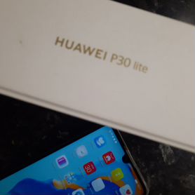 HUAWEI P30 lite, 4/128 ГБ