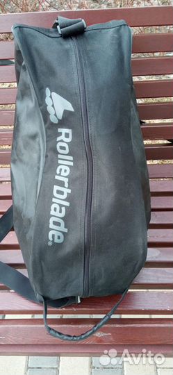 Ролики rollerblade