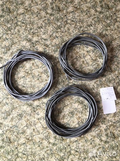 Кабель сетевой Патч-корд пк Витая пара