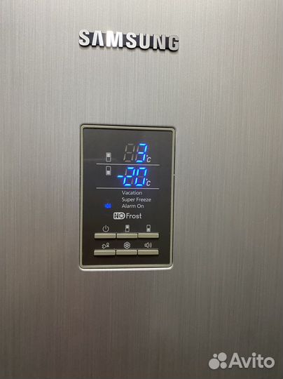 Холодильник Samsung бу