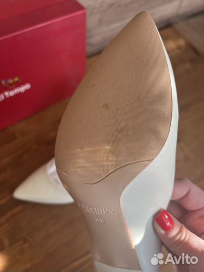 Туфли женские 38 размер натуральная кожа