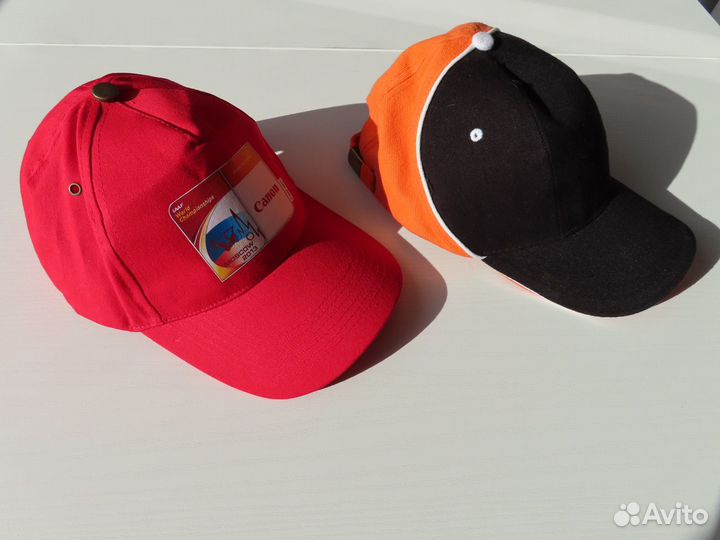 Новые мужские бейсболки