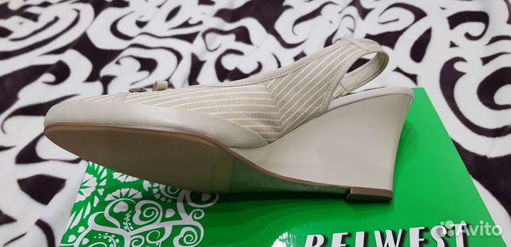 Босоножки женские размер 41